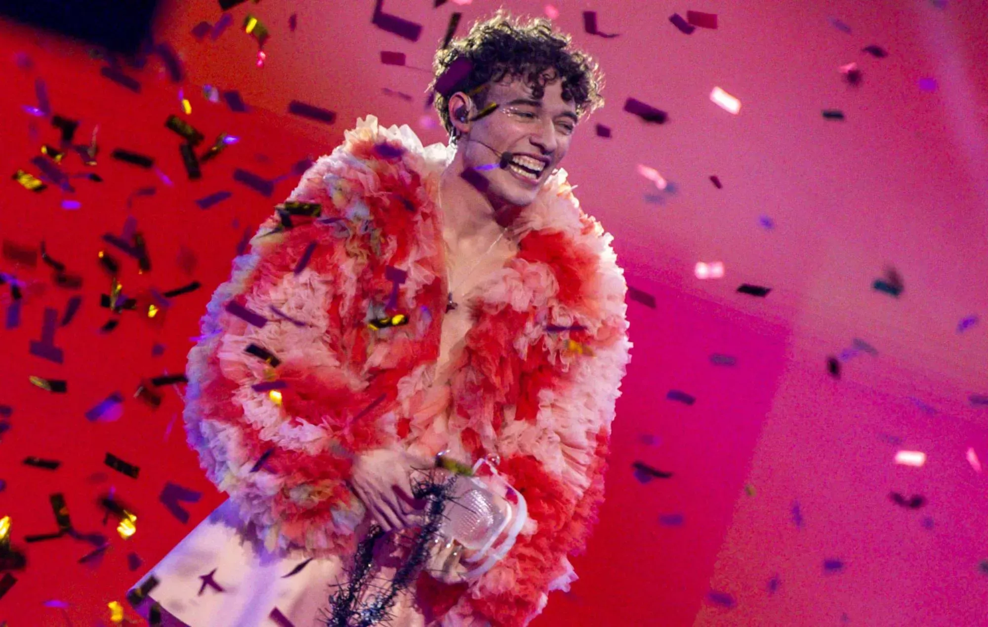 Los telespectadores reaccionan a la victoria de Suiza en Eurovisión: