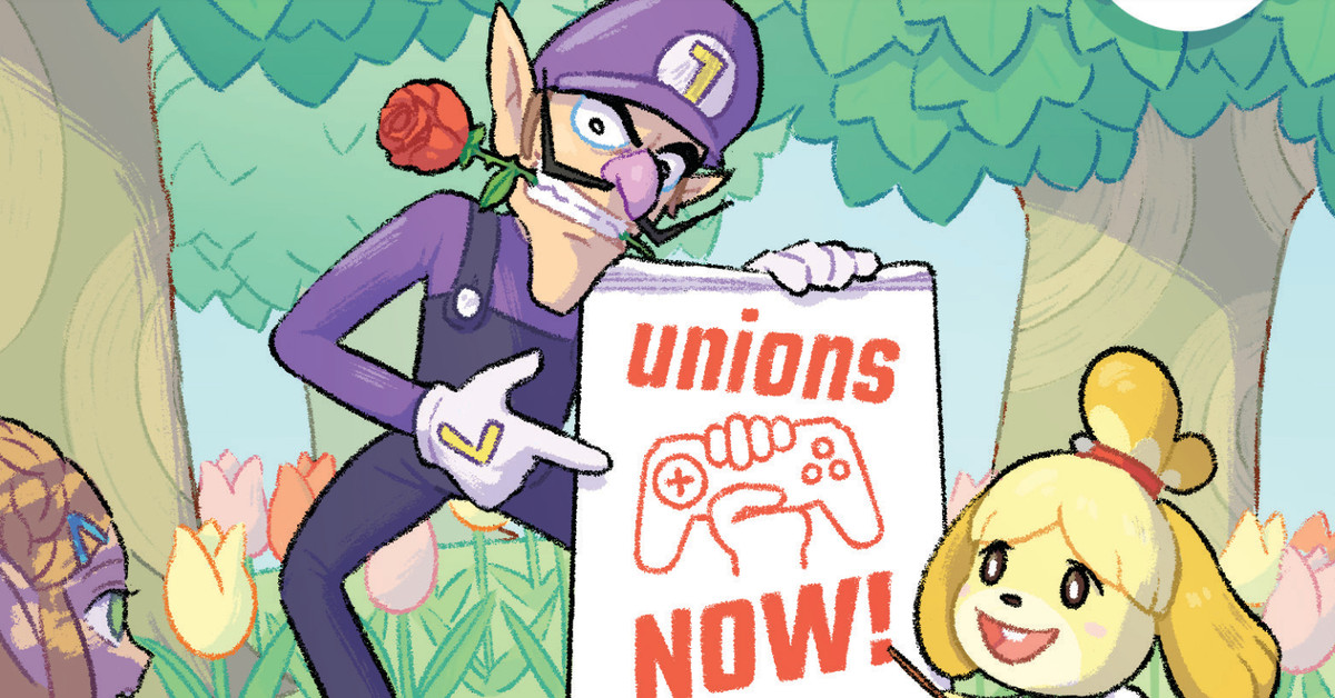 Los trabajadores pretenden alterar el equilibrio de poder en la industria canadiense del videojuego