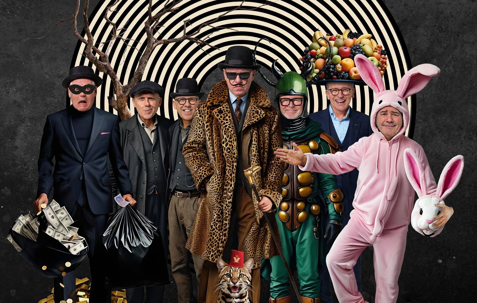 Madness lanza el premio "Hour Of Need" para honrar a "un héroe anónimo en tu vida"