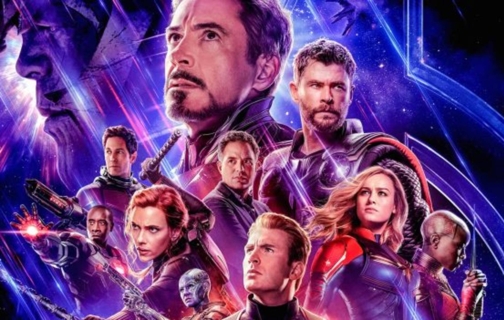 Marvel estrenará menos películas en el futuro, confirma el consejero delegado de Disney