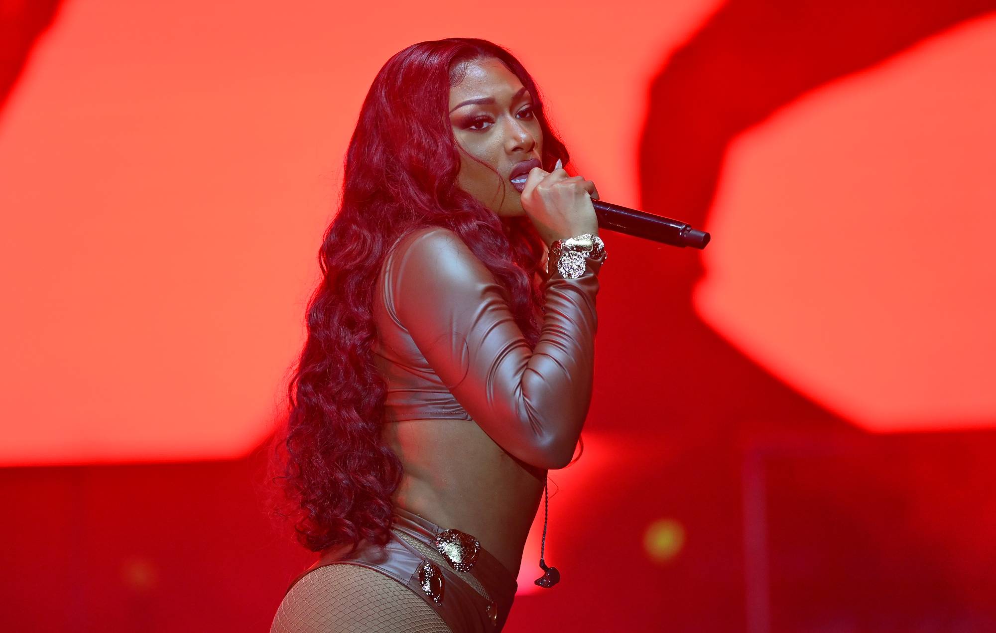 Megan Thee Stallion advierte de que "se acabó el tiempo" en su nuevo y mortífero single 'BOA'