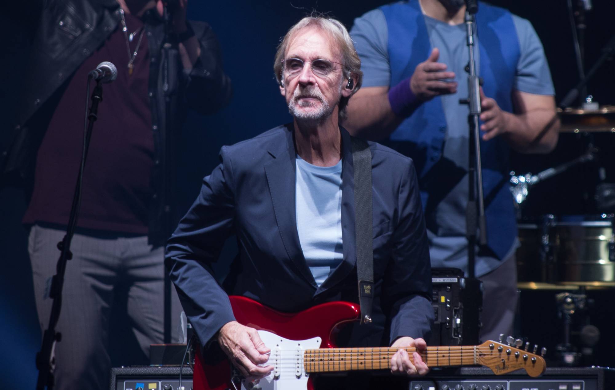 Mike + The Mechanics "tocará todos los éxitos y derivará hacia Genesis" en su gira británica de 2025