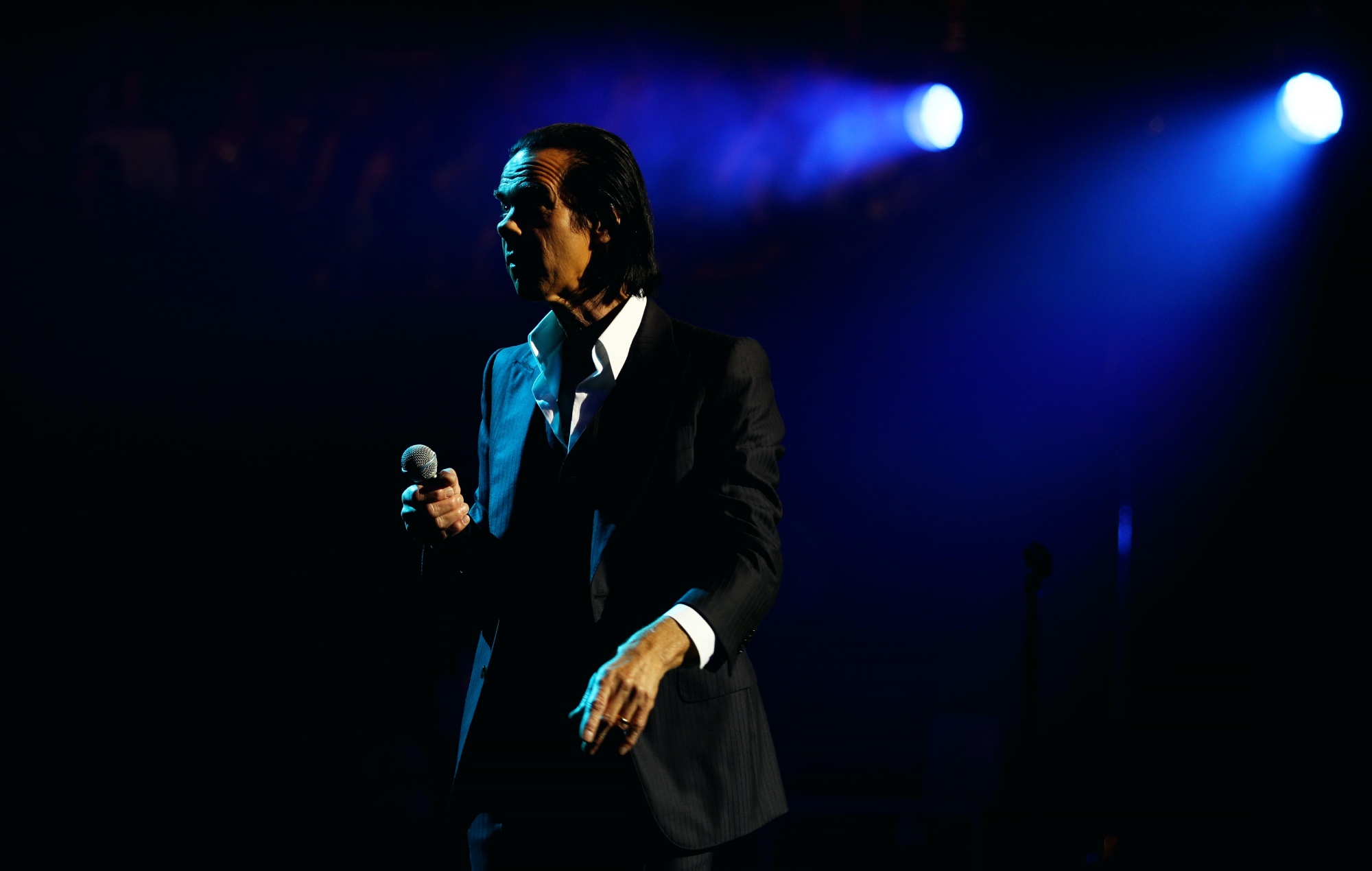 Nick Cave comparte su "gran alegría" por convertirse en abuelo