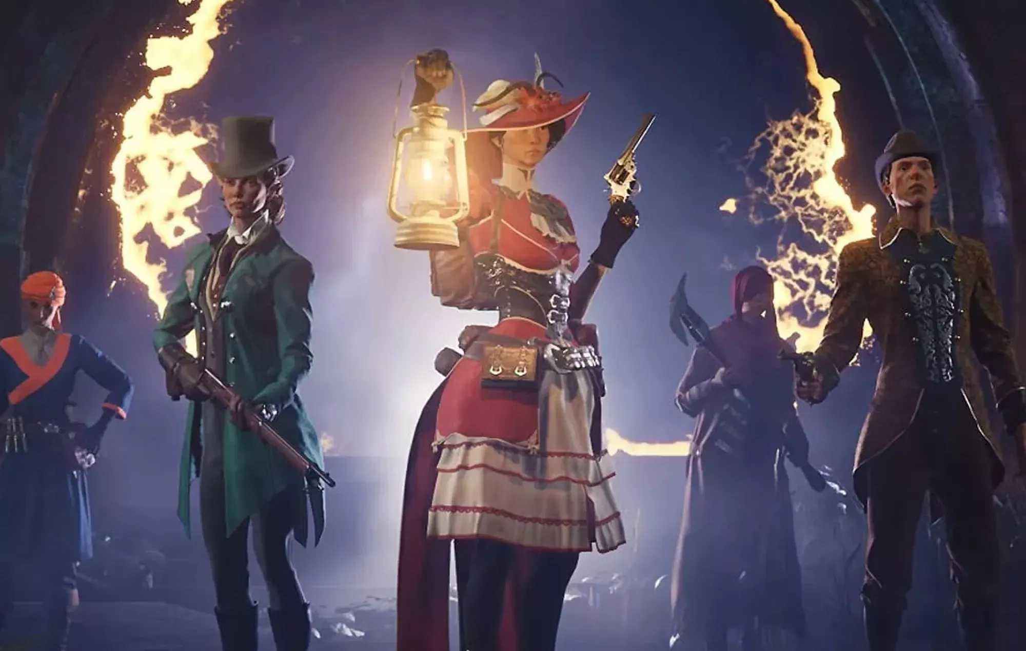 Nightingale, el juego de supervivencia de acceso anticipado, recibe nuevas actualizaciones de calidad de vida