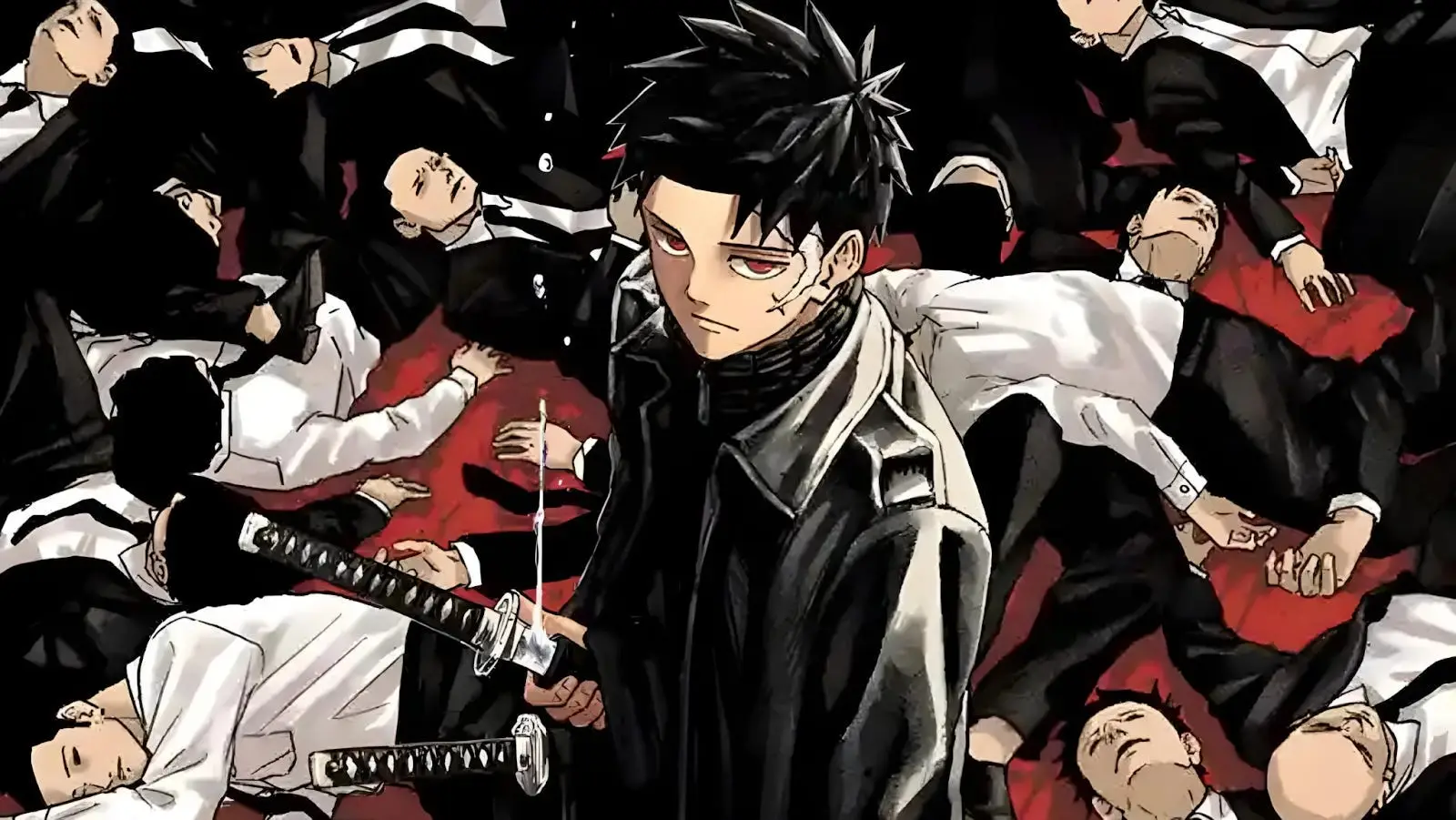 No, el kagurabachi no es la próxima gran novedad