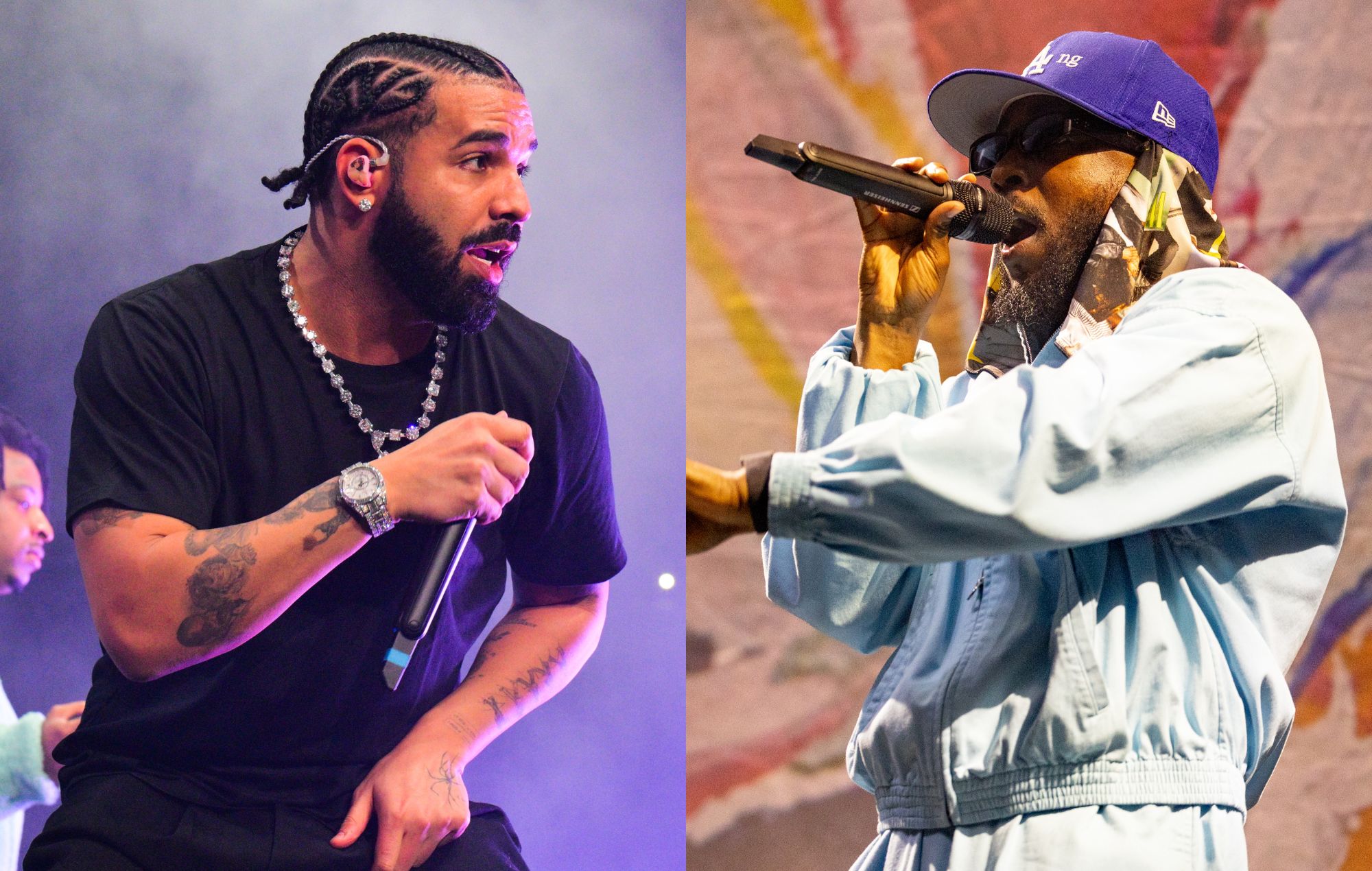 Not Like Us', el tema de Kendrick Lamar que disiente de Drake, bate récords y se convierte en número uno de Billboard