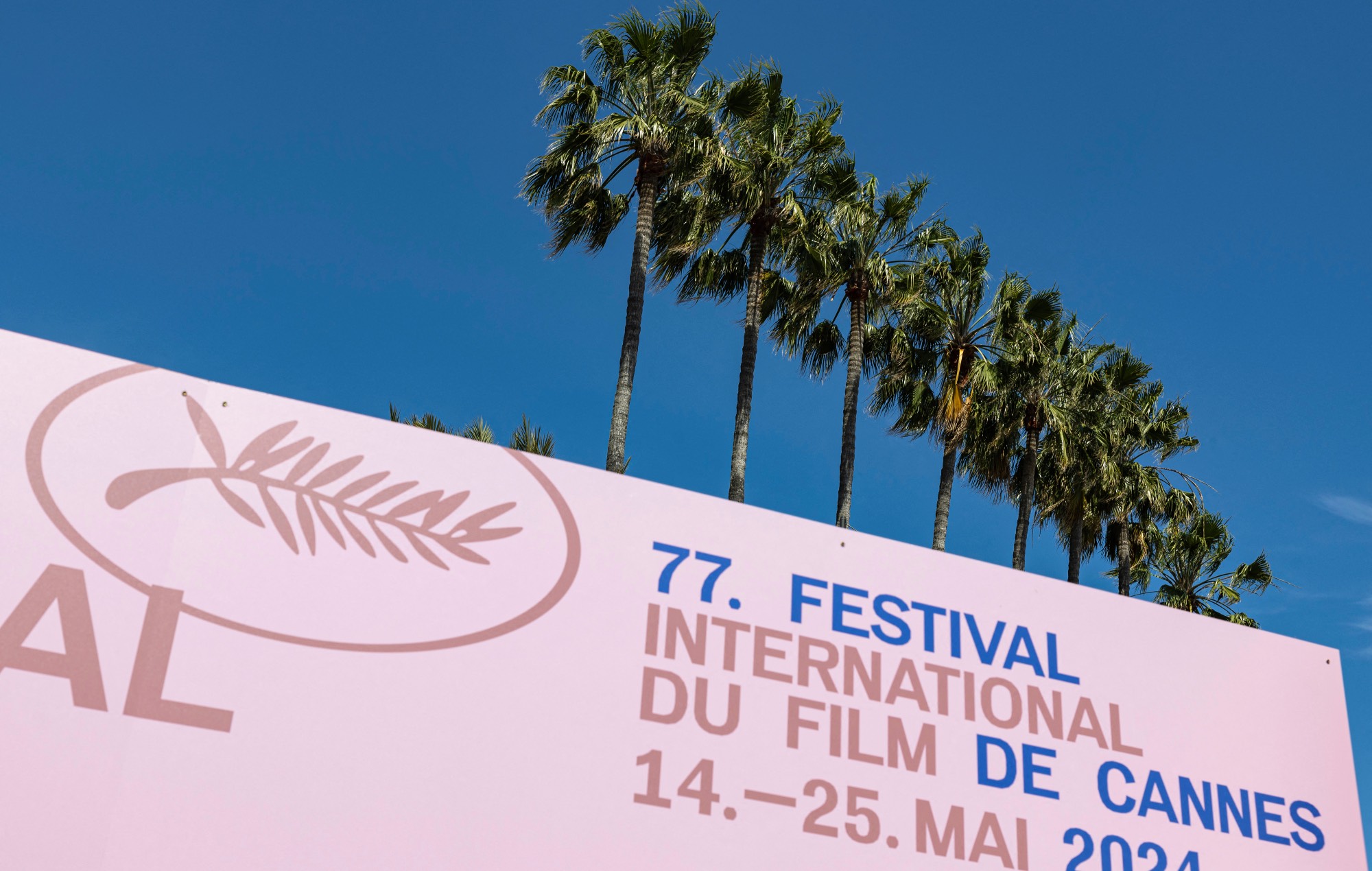 Nueva lista de maltratadores secretos para la industria del cine en Cannes