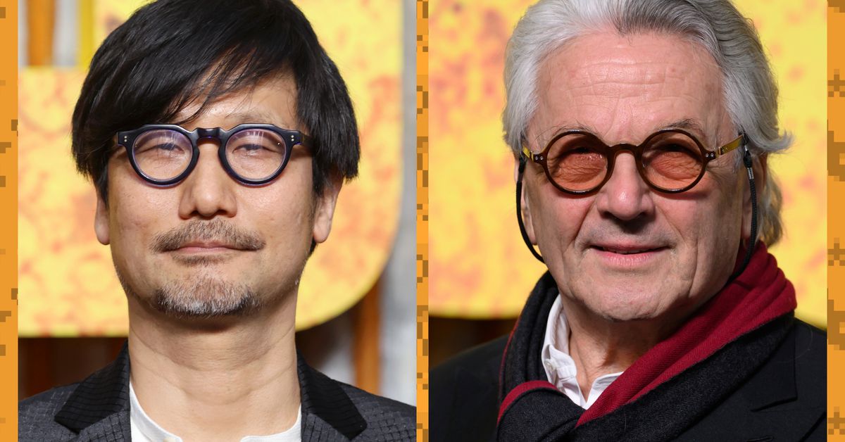 Olvídate del Mad Max de Kojima, quiero el Metal Gear de George Miller.