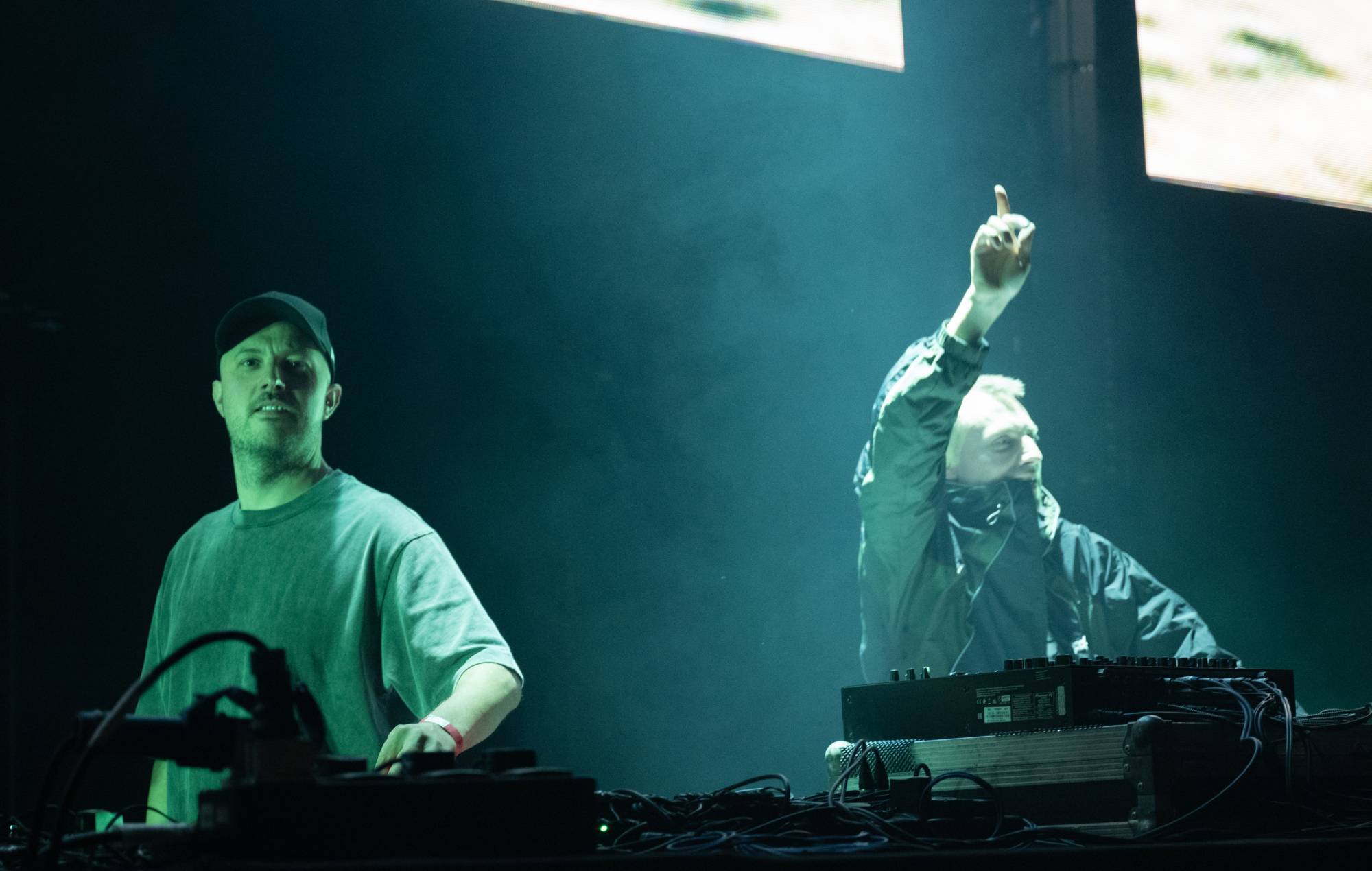 Overmono anuncia las fechas de su gira mundial "Pure Devotion