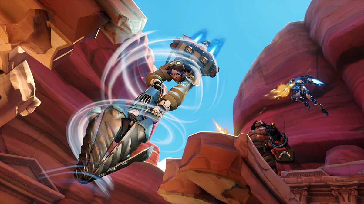 Overwatch 2 vuelve a ser bueno de verdad y me preocupa