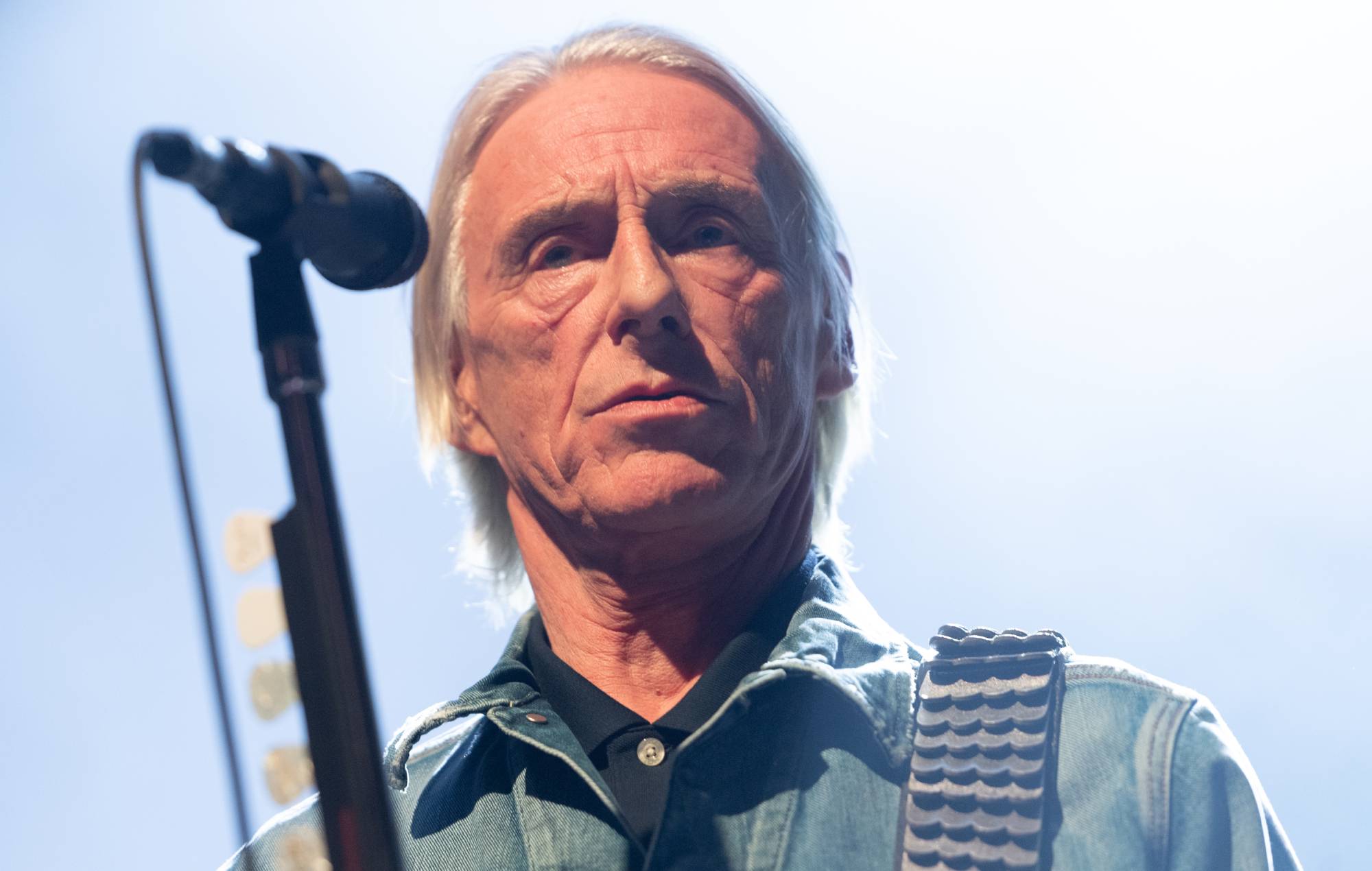 Paul Weller dice que envejecer le ha hecho más "experimental" y "abierto de mente"