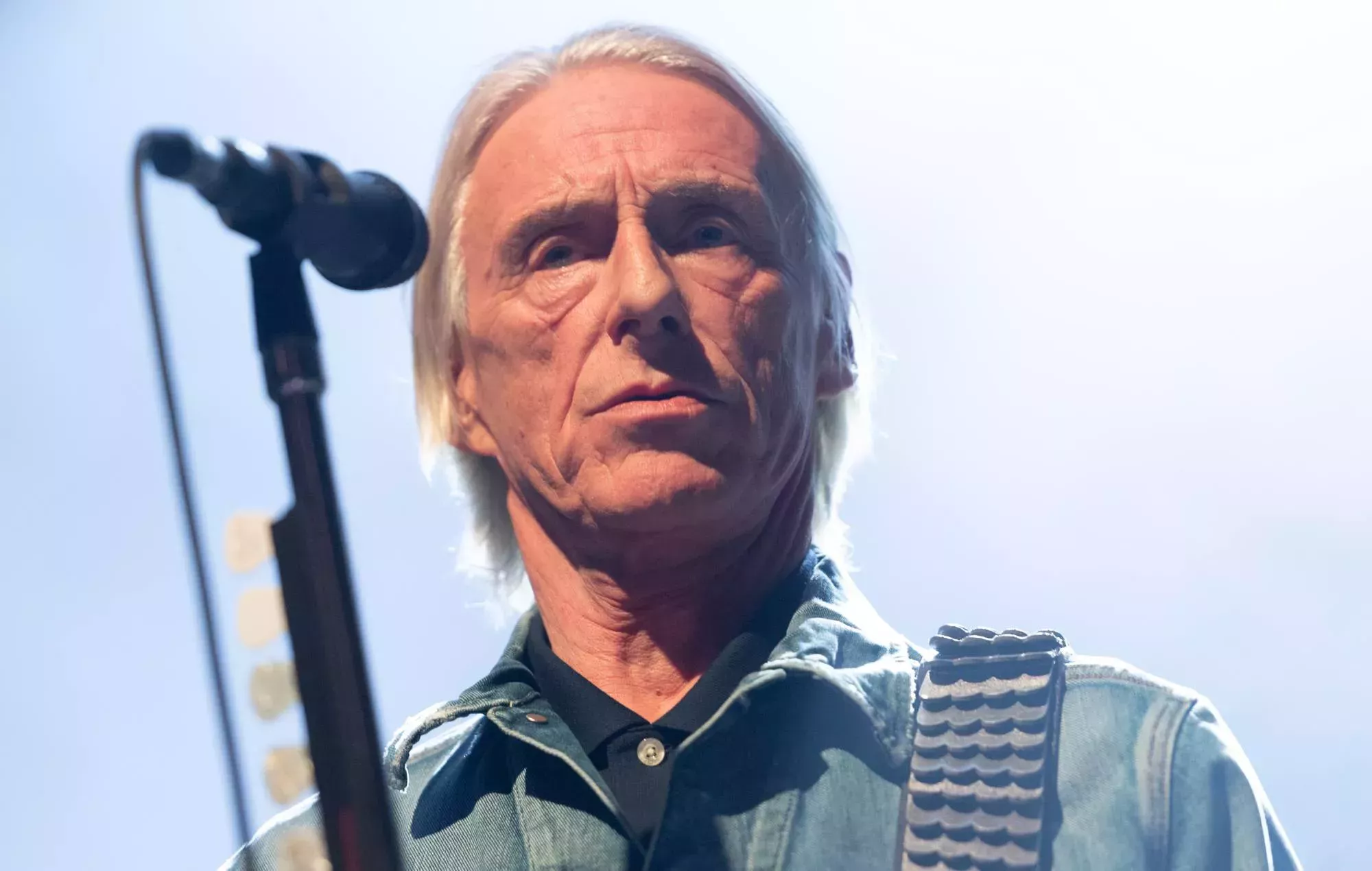 Paul Weller dice que envejecer le ha hecho más 