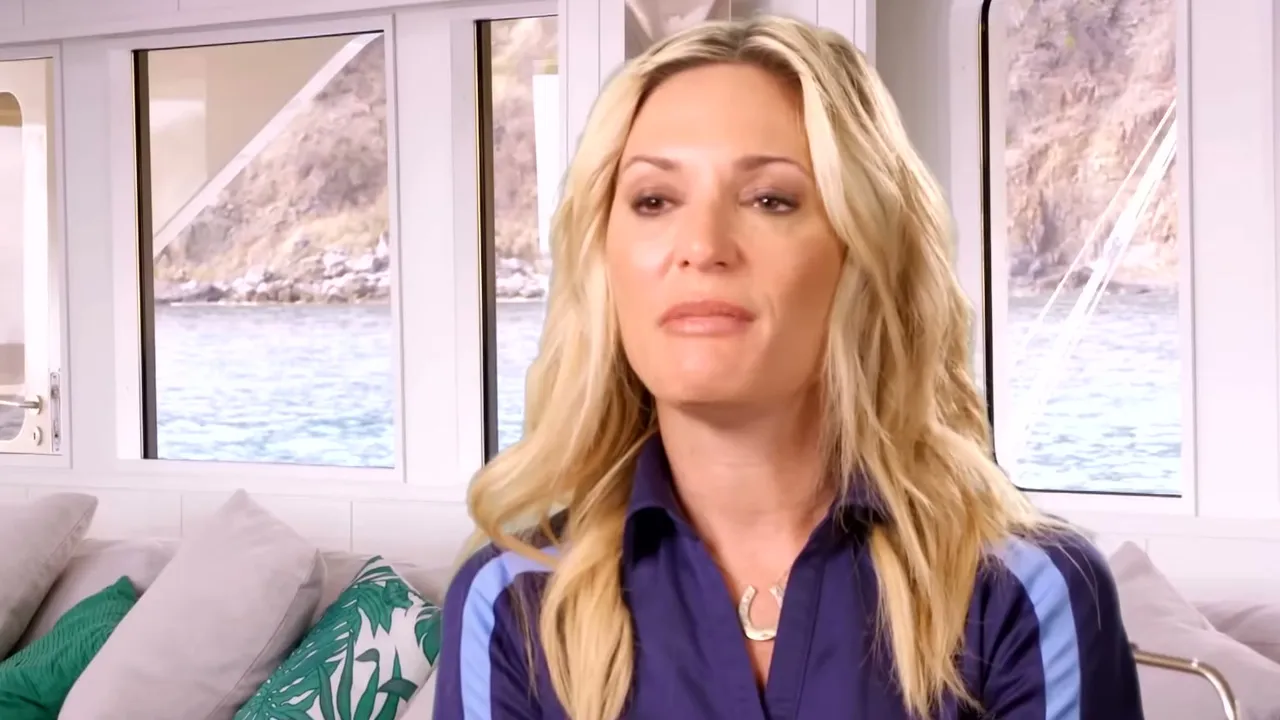 Por qué Kate Chastain dejó Below Deck