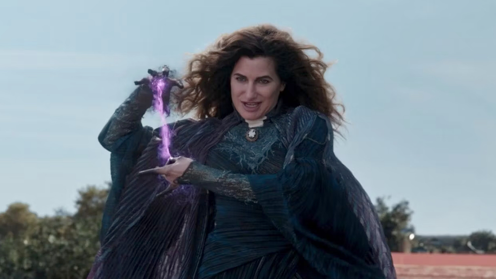 ¿Por qué Marvel Studios sigue cambiando el título de Agatha?