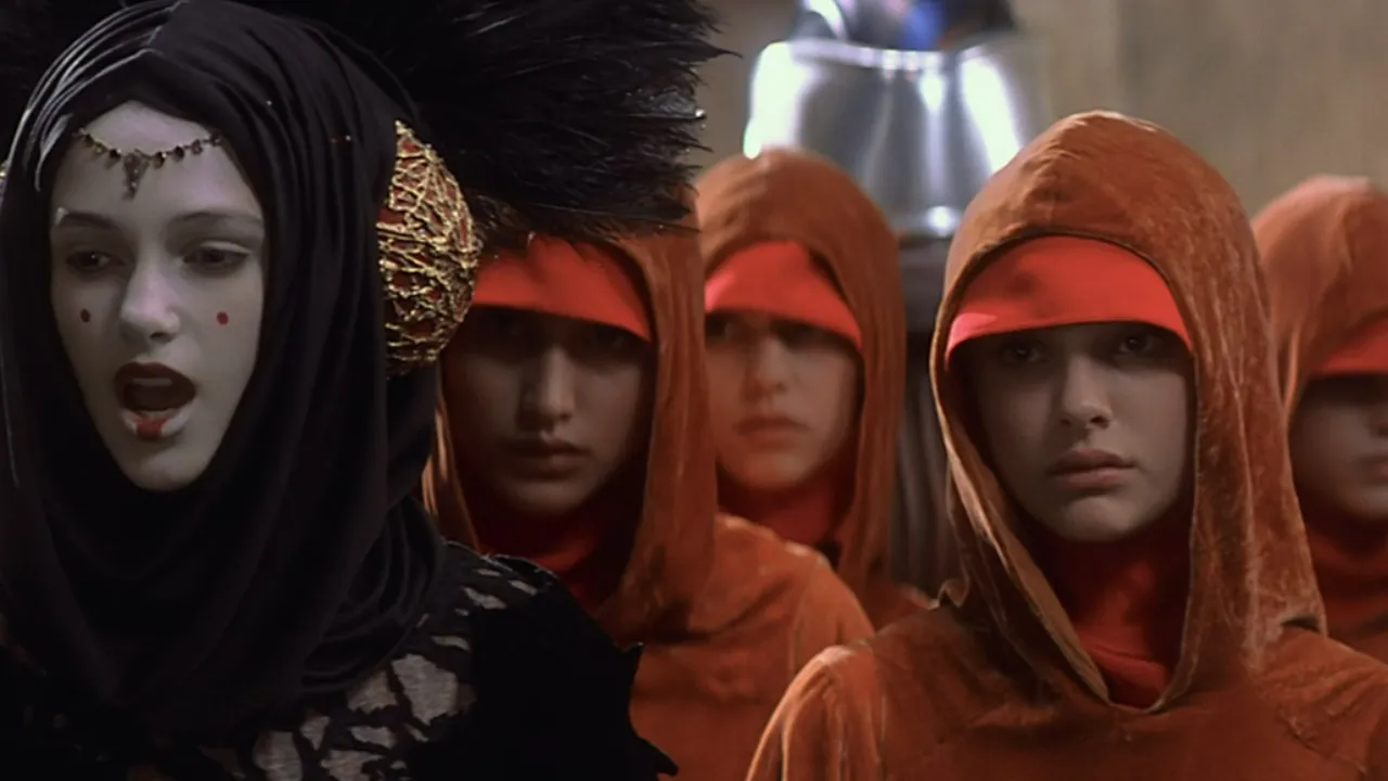 ¿Qué pasó con las siervas de Padmé Amidala en Star Wars?