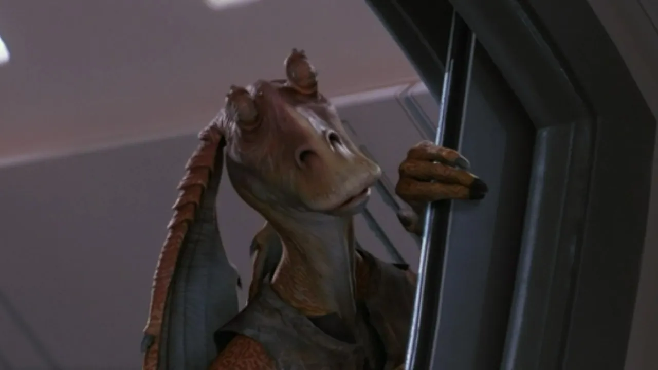 ¿Qué pasó finalmente con Jar Jar Binks en Star Wars?
