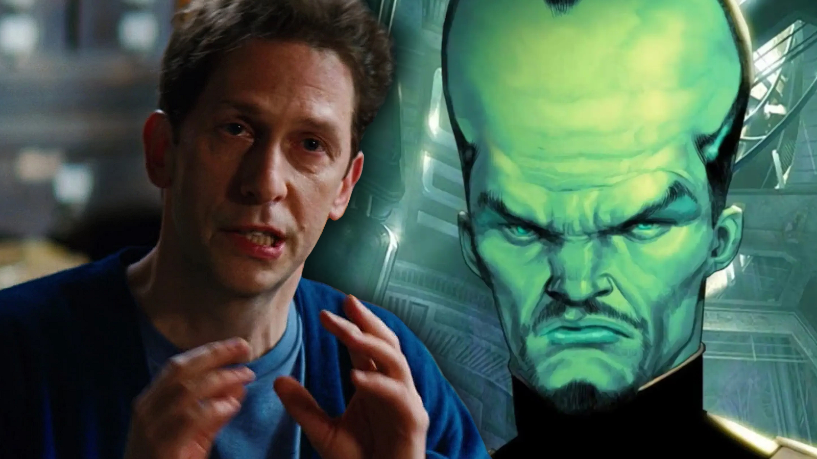 ¿Quién es el villano de Capitán América: ¿Un mundo feliz?