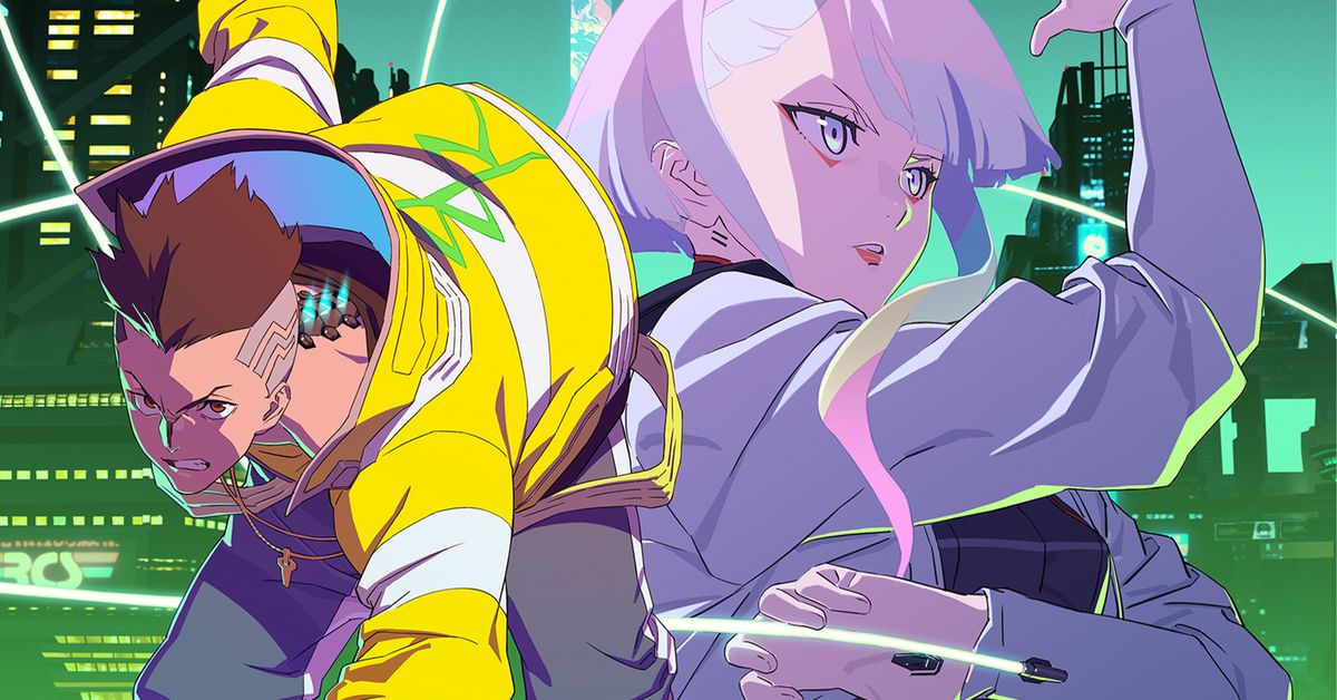 R. Talsorian Games anuncia un kit de inicio TTPRG de temática Cyberpunk Edgerunners