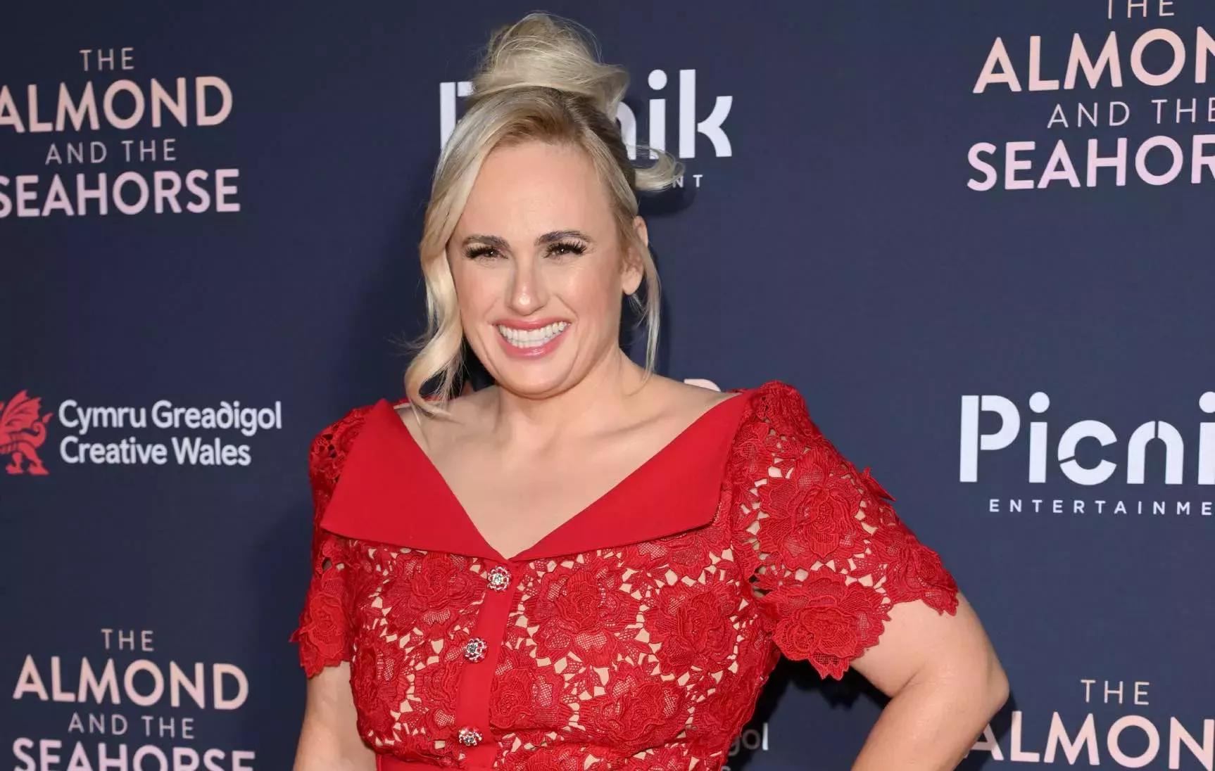 Rebel Wilson, elogiada por sus memorias que 