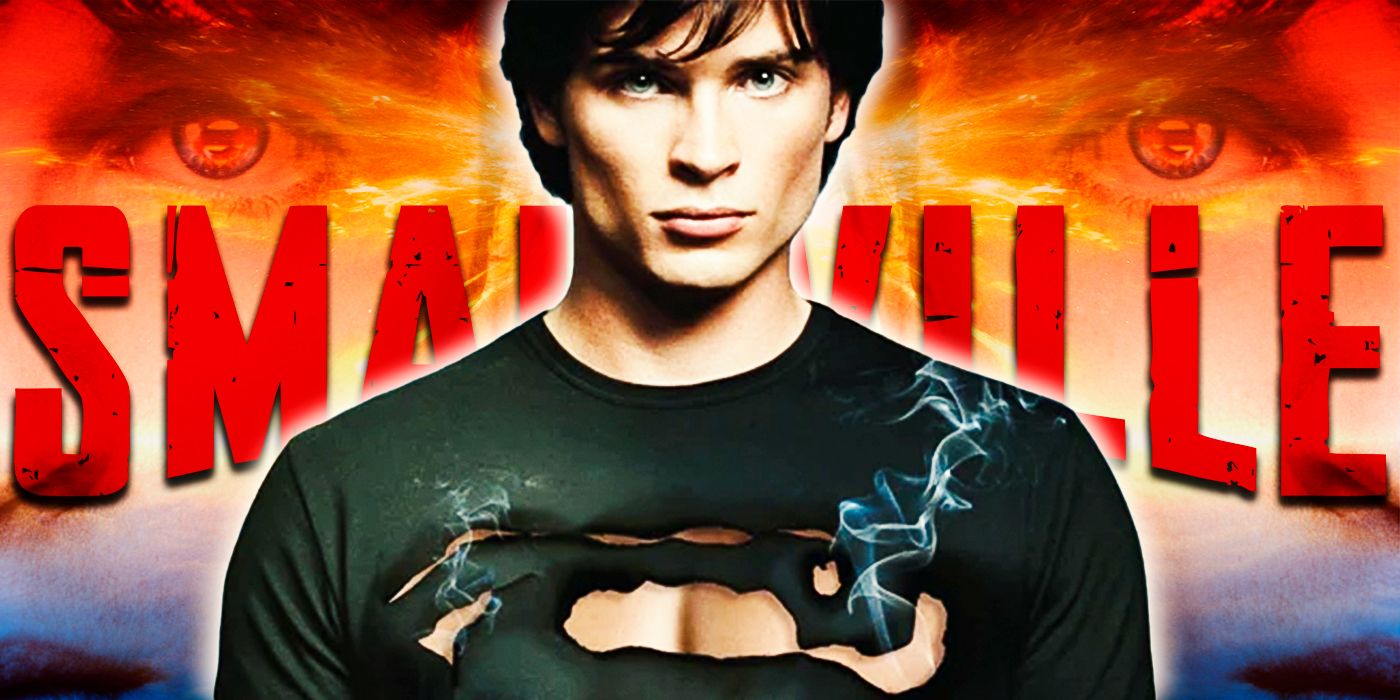 RESEÑA RETRO: Smallville es el modelo de las series de superhéroes modernas