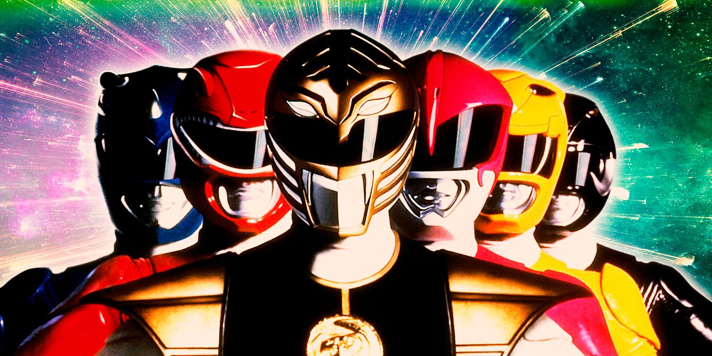 RETRO RESEÑA: Mighty Morphin Power Rangers: La Película ofrece poco más allá de la nostalgia