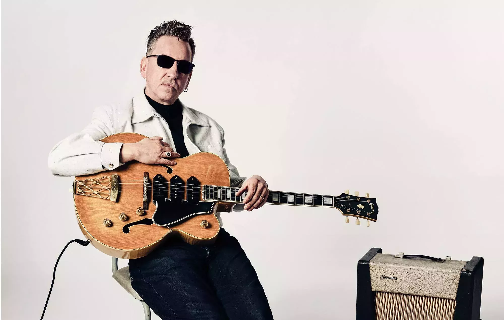 Richard Hawley: 