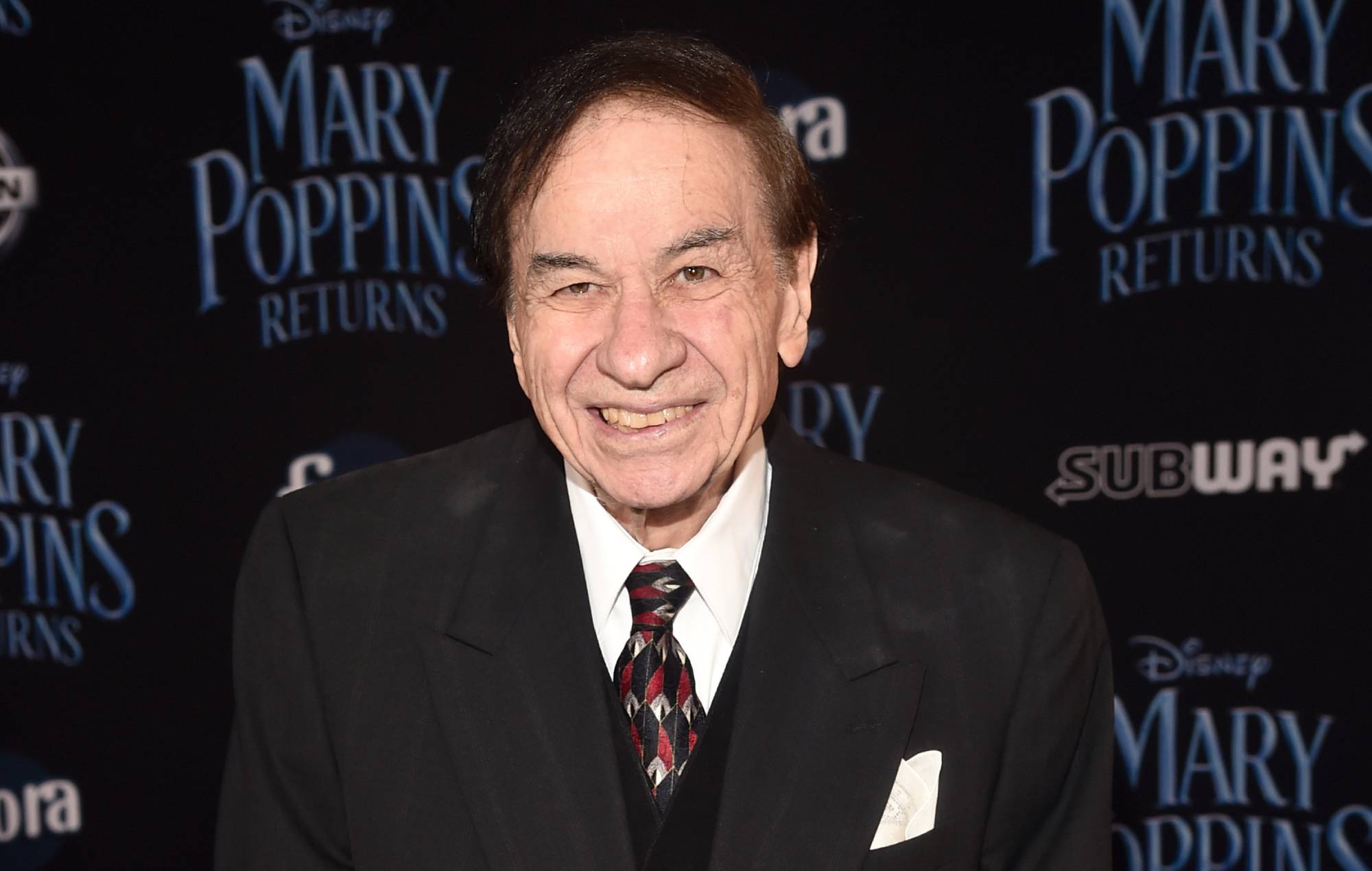 Richard M. Sherman, compositor de "Mary Poppins" y "El libro de la selva", fallece a los 95 años