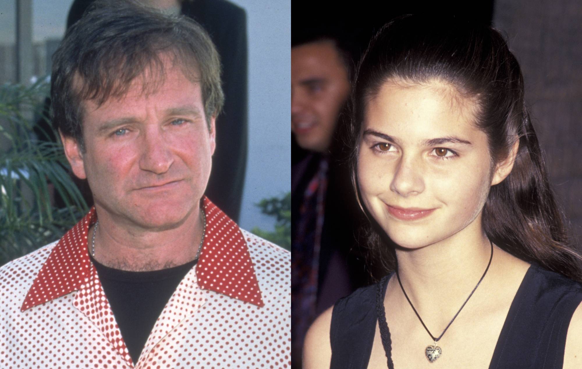 Robin Williams escribió una carta a la escuela de la estrella infantil de 'Señora Doubtfire' tras ser expulsada por hacer la película