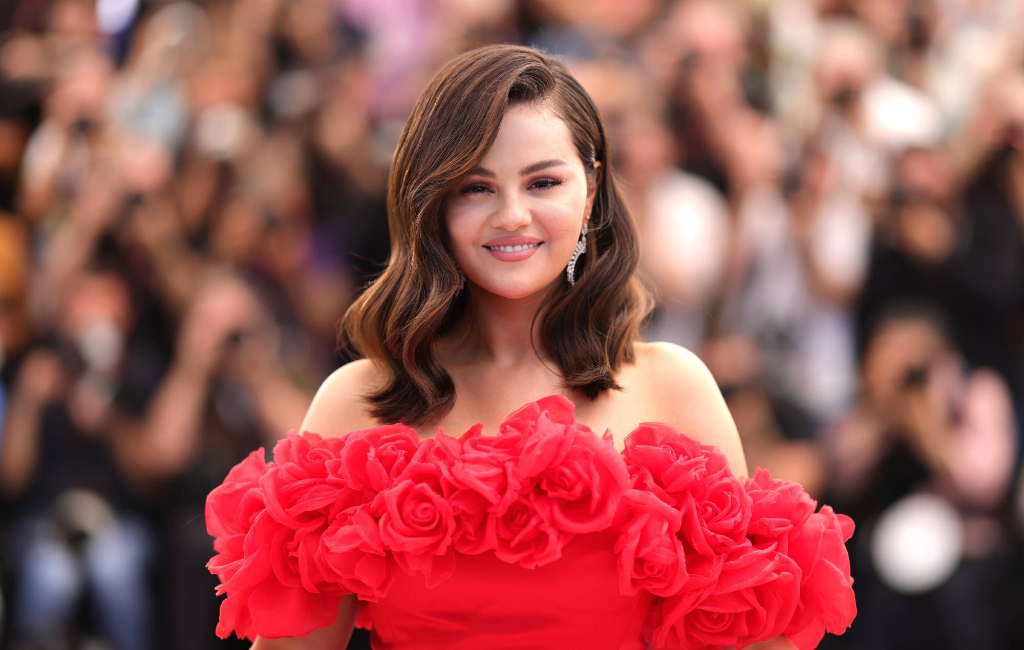 Selena Gomez gana el premio a la Mejor Actriz en el Festival de Cannes por 'Emilia Pérez'