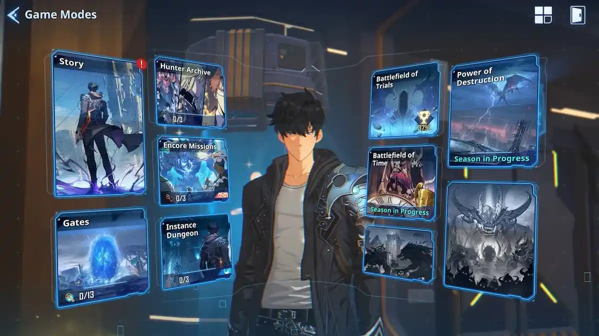 Solo Leveling Arise necesita mejorar para no hacer perder el tiempo al jugador