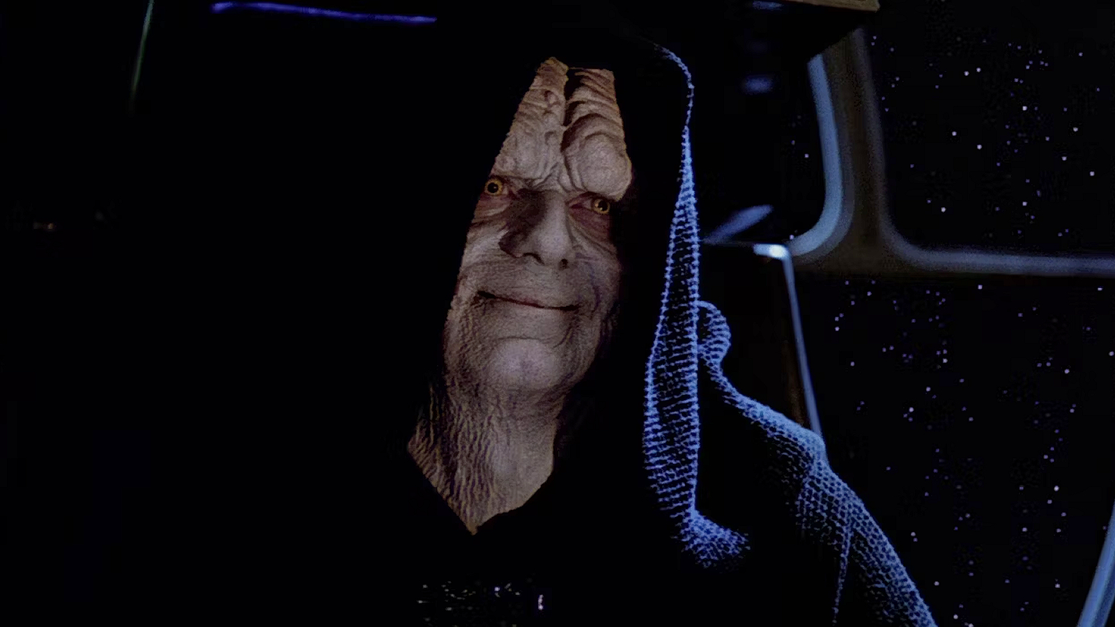 Star Wars: ¿Cuántos años tiene el Emperador Palpatine en El Retorno del Jedi?