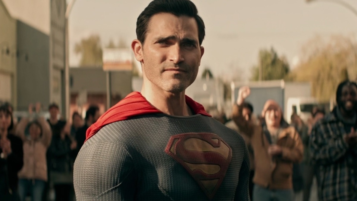 Superman es ahora más cercano que nunca