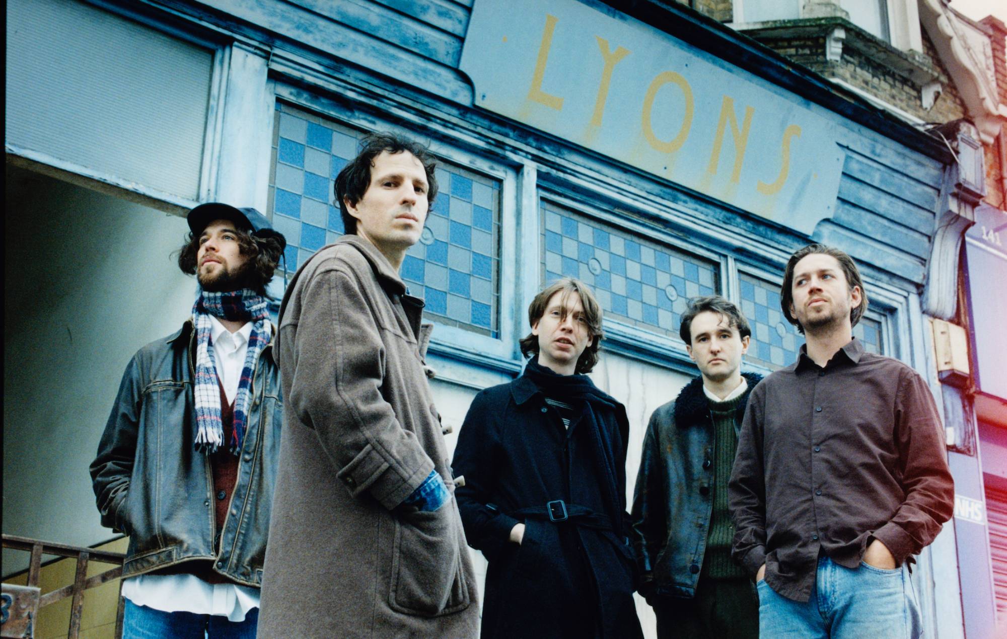 Swim Deep y Bill Ryder-Jones nos hablan de su nuevo single 'Very Heaven' y de su "valiente" nuevo álbum