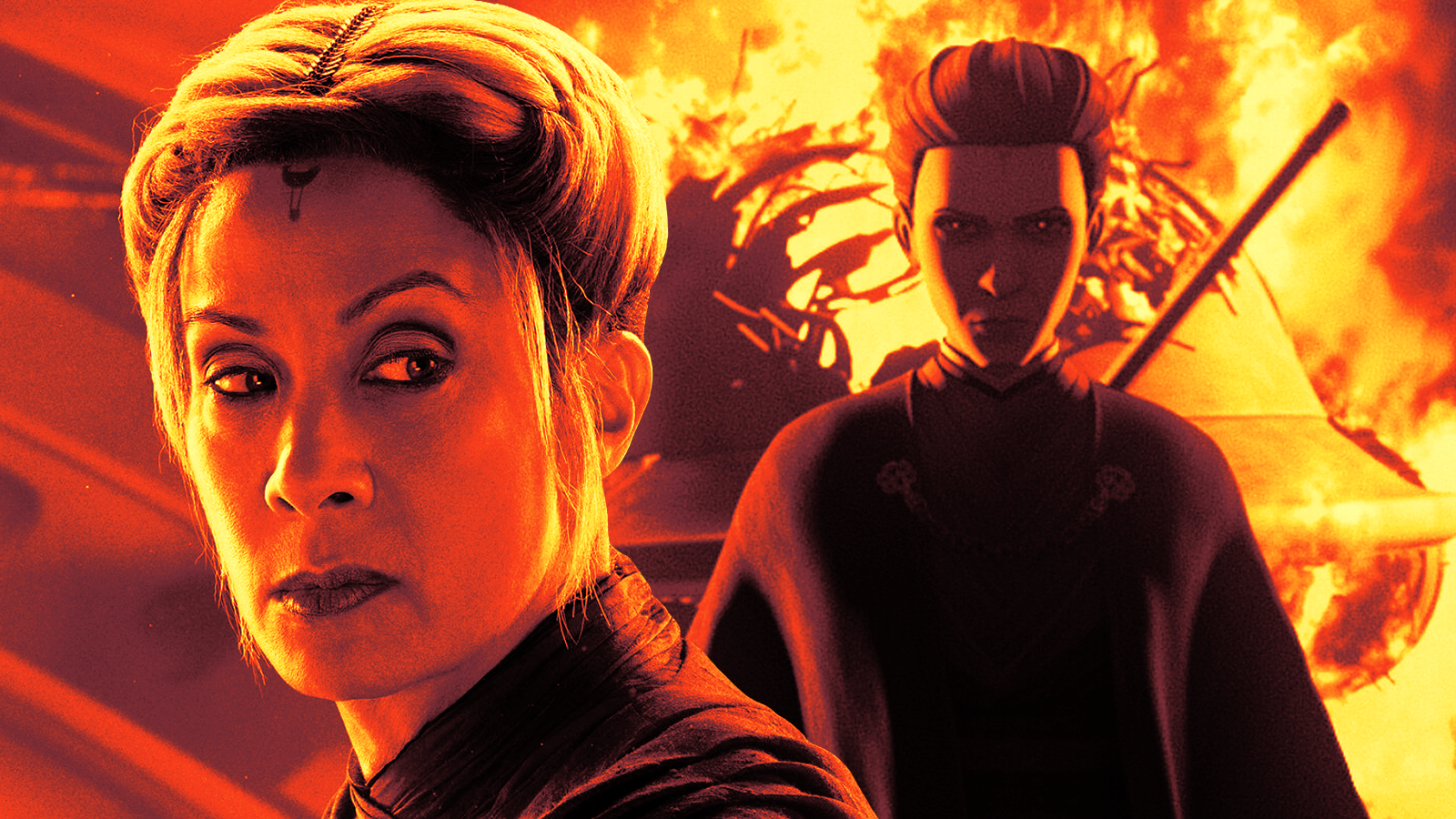 Tales of the Empire convirtió a Morgan Elsbeth en un gran personaje de Star Wars