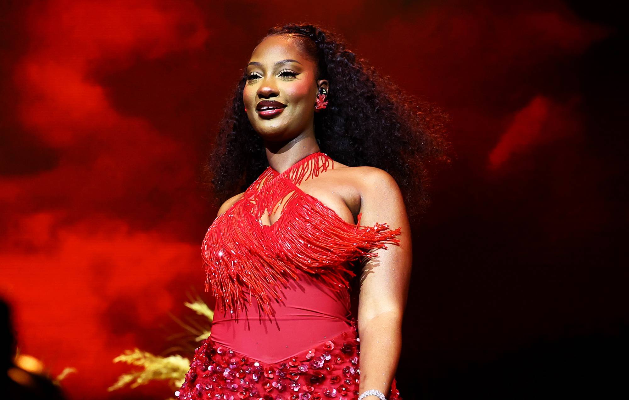 Tems anuncia la gira mundial "Born In The Wild" 2024