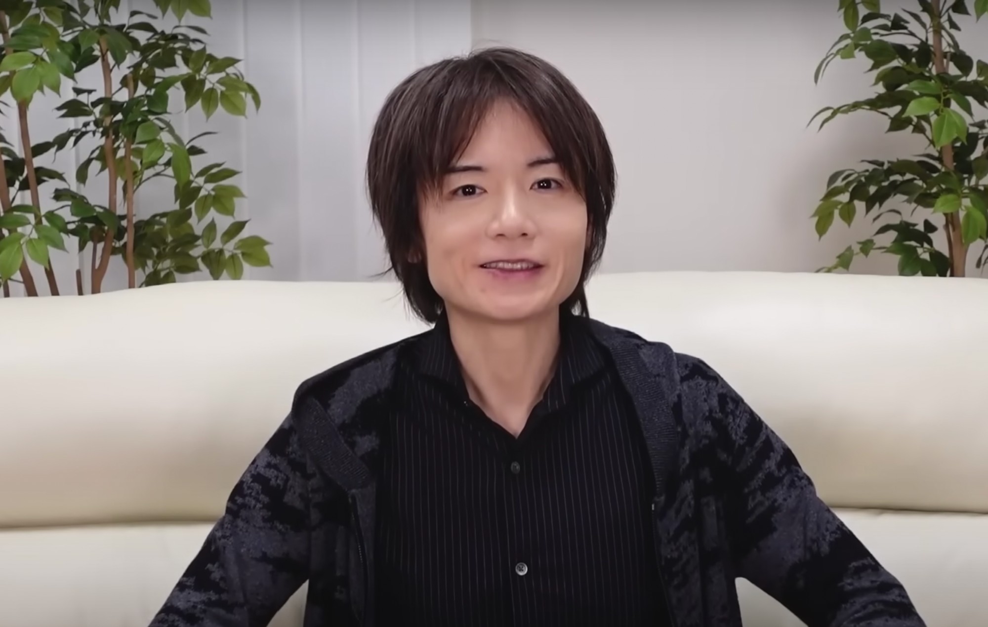 Todos los luchadores de 'Smash Bros.' tienen las mismas posibilidades de ganar, según Sakurai