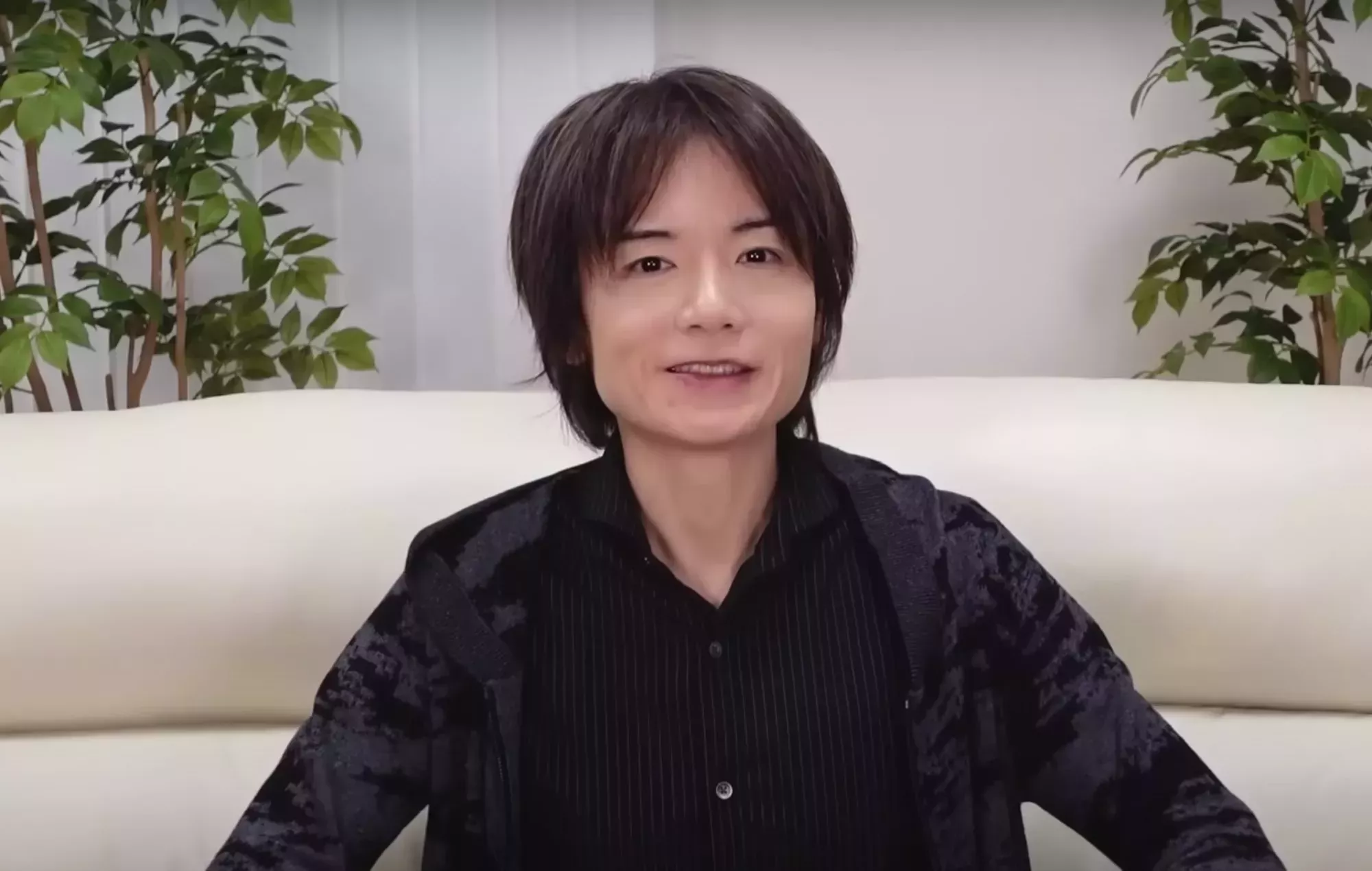 Todos los luchadores de 'Smash Bros.' tienen las mismas posibilidades de ganar, según Sakurai