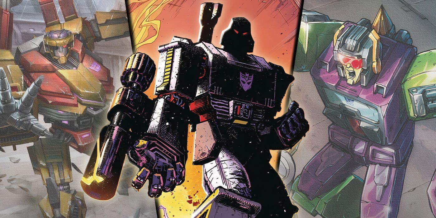 Transformers: 10 Decepticons perfectos para el universo Energon 