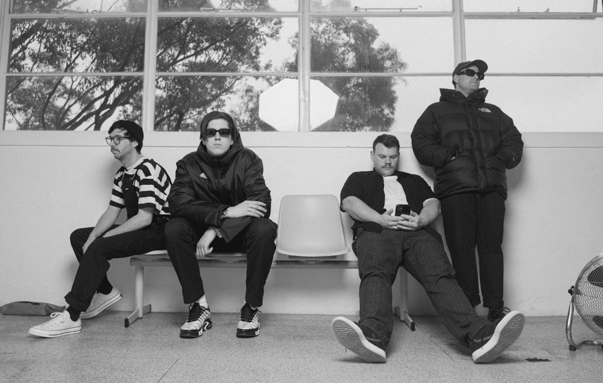 Trophy Eyes habla tras el "desgarrador" accidente de submarinismo en el que un aficionado tuvo que ser operado de la columna vertebral