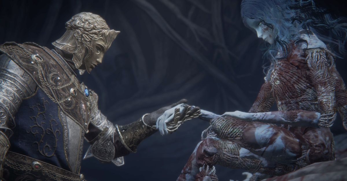 Ubicación del Anillo del Juramento en Elden Ring