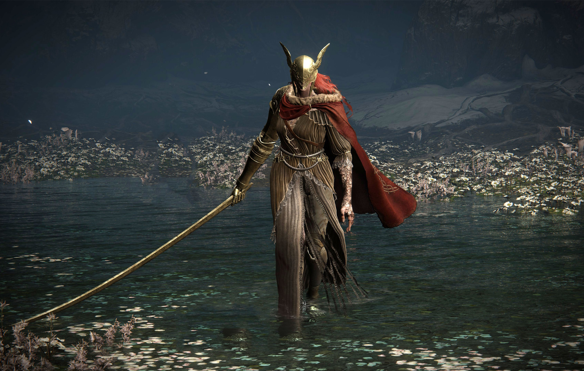 Uno de los "temibles enemigos" del DLC 'Elden Ring' parece un útero