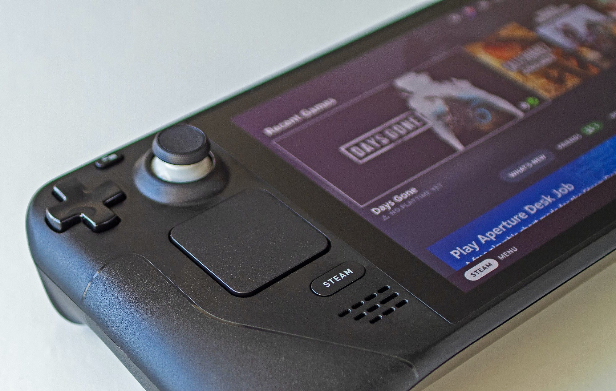 Valve dice que no puedes incluir tu cuenta de Steam en un testamento