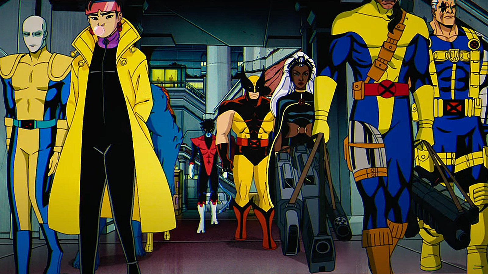 X-Men 97: El origen de cada traje clásico, explicado