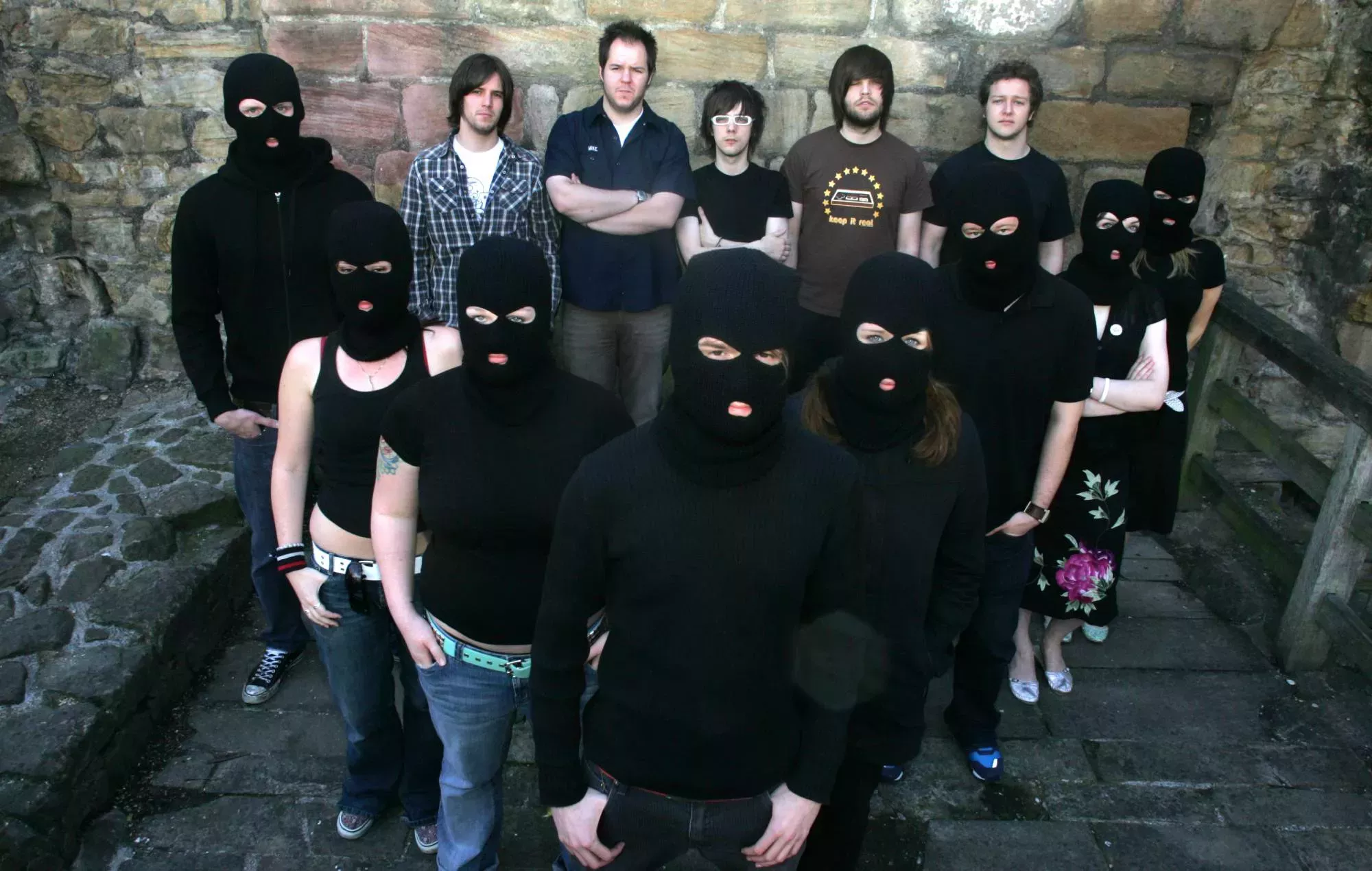 Yourcodenameis:milo recuerda los 20 años del debut de culto 'All Roads To Fault', producido por Steve Albini