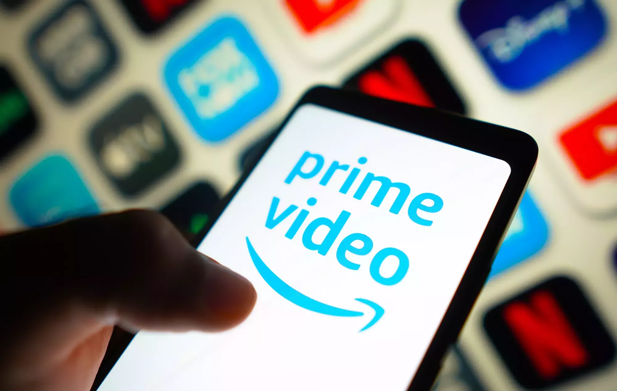 Amazon retira una película tras recibir una queja de Ofcom