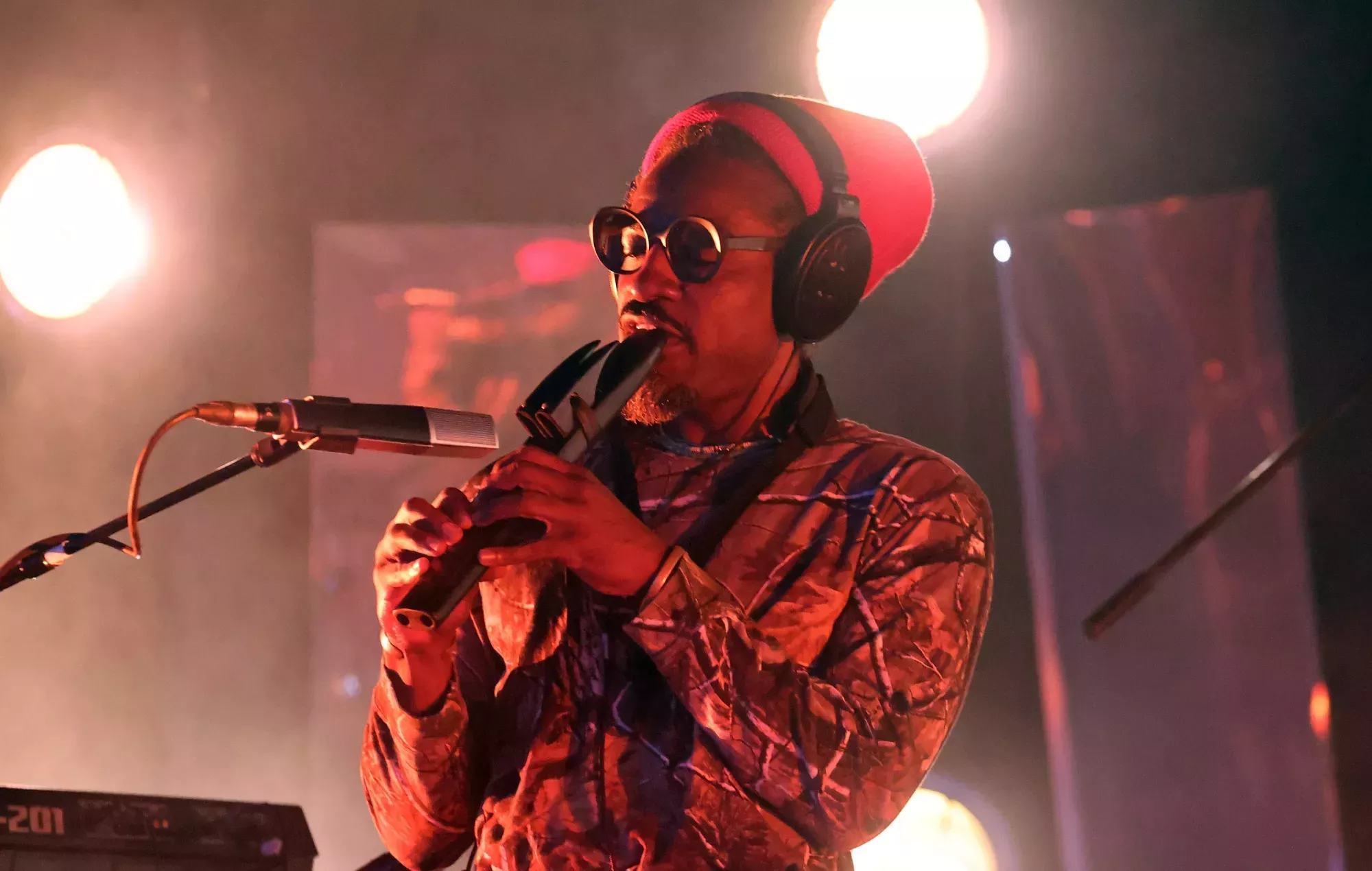 André 3000 anuncia las fechas de otoño de