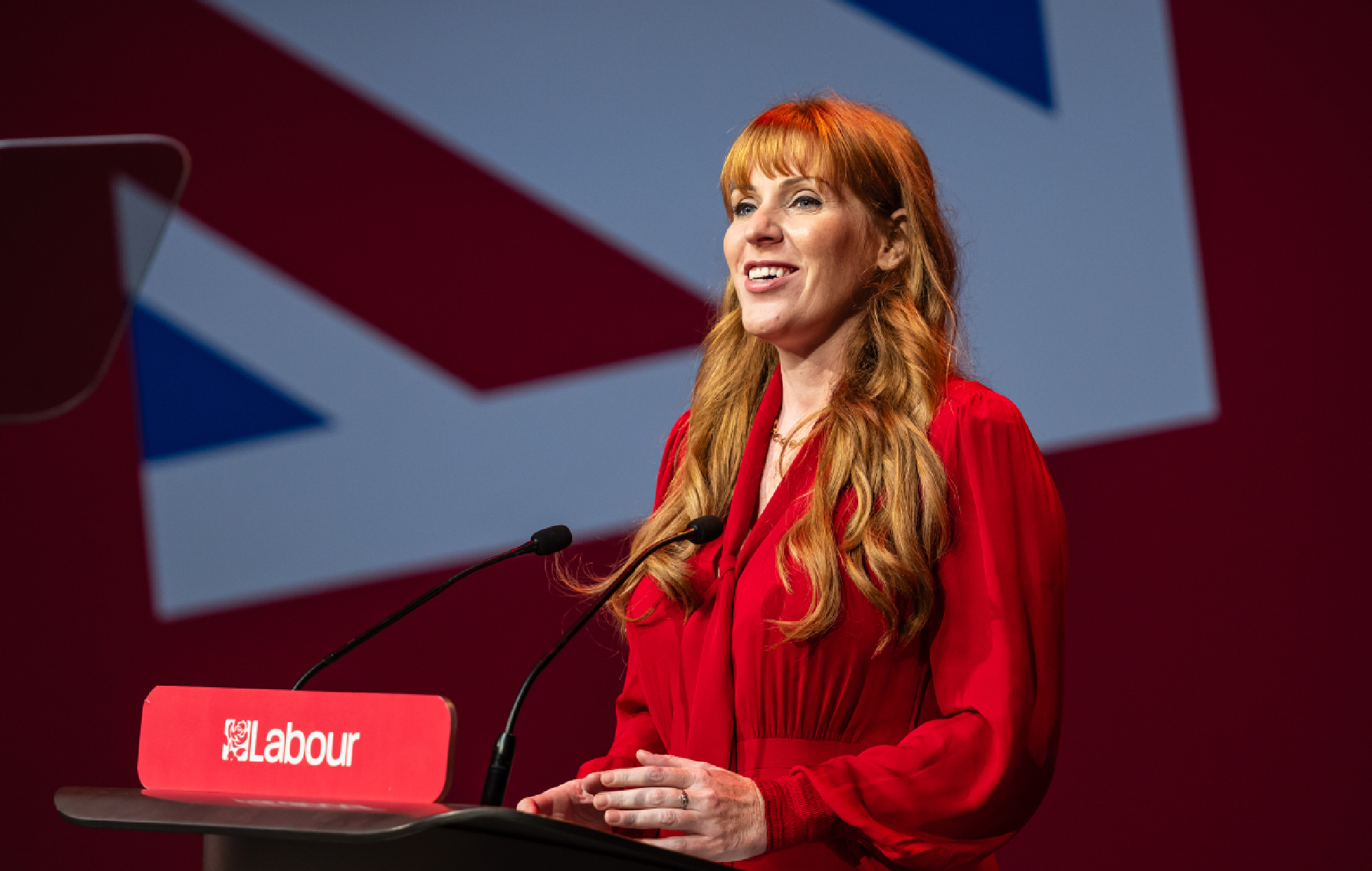 Angela Rayner se ve obligada a retirarse de la charla de Glastonbury 2024 tras prohibir los laboristas su asistencia