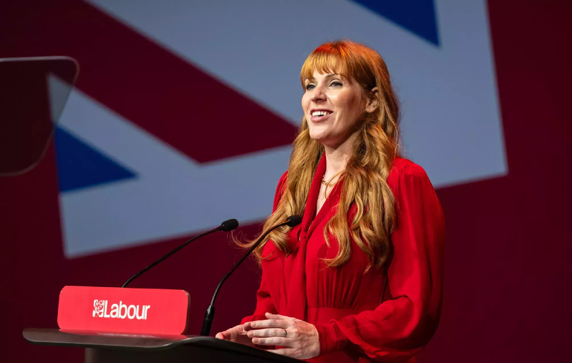 Angela Rayner se ve obligada a retirarse de la charla de Glastonbury 2024 tras prohibir los laboristas su asistencia