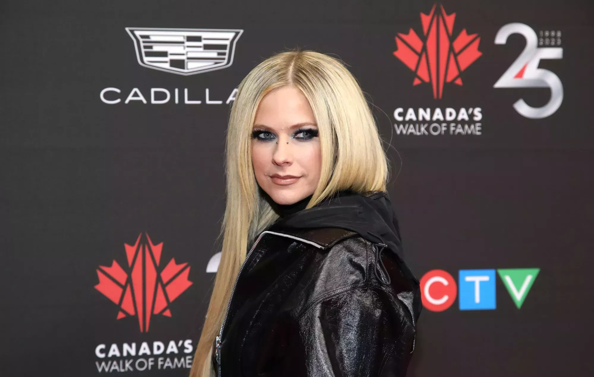 Avril Lavigne nombrada miembro de la Orden de Canadá