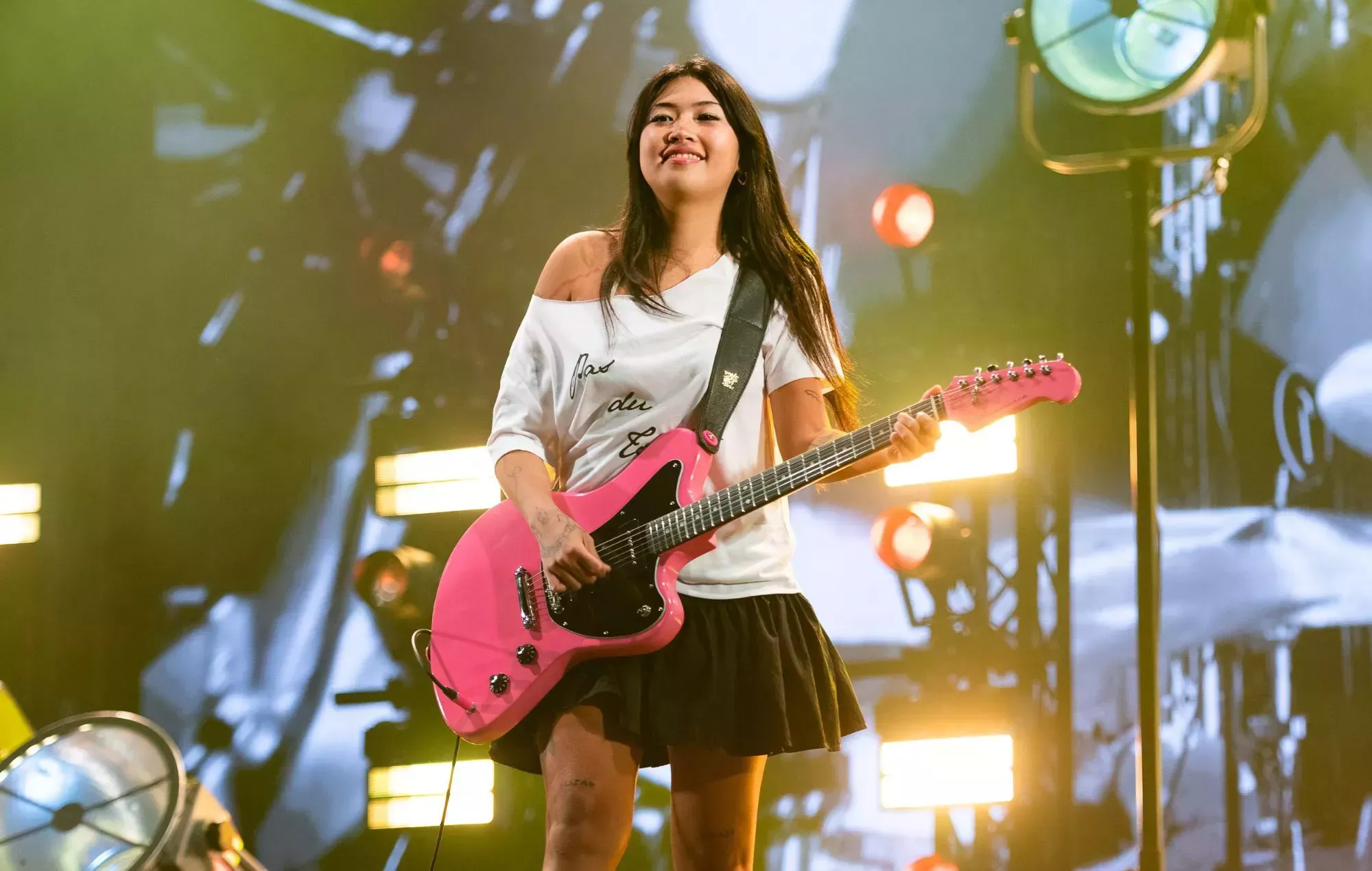 Beabadoobee anuncia la gira británica de 2024 